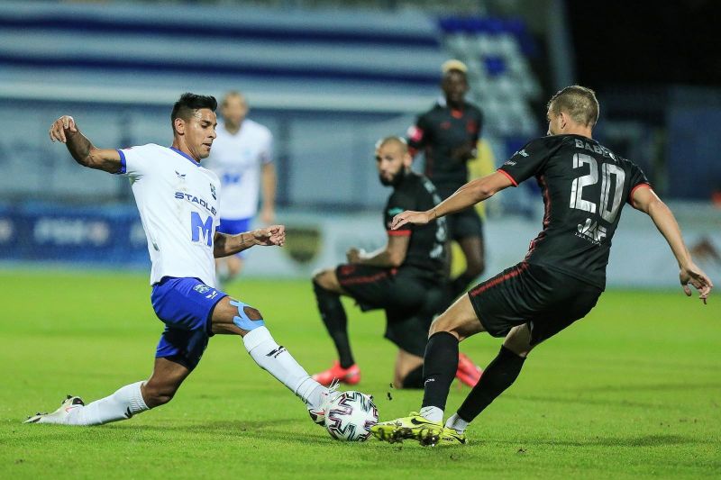 Iz minute u minutu: Osijek - Gorica 2-1